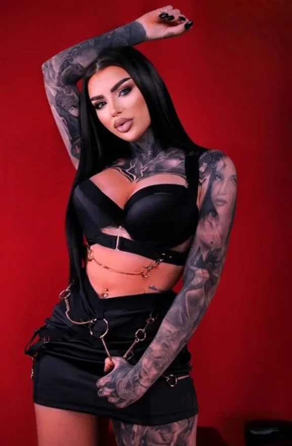 Mistress Daria