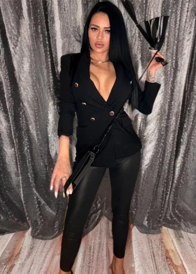 Mistress Sable