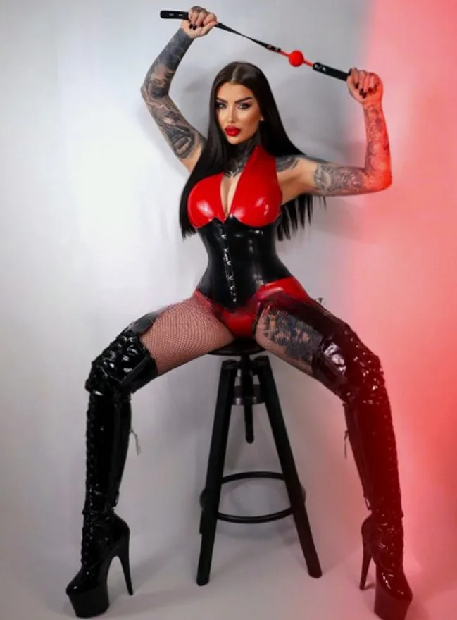 Mistress Daria