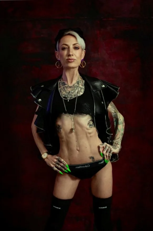 Ruby Rokker